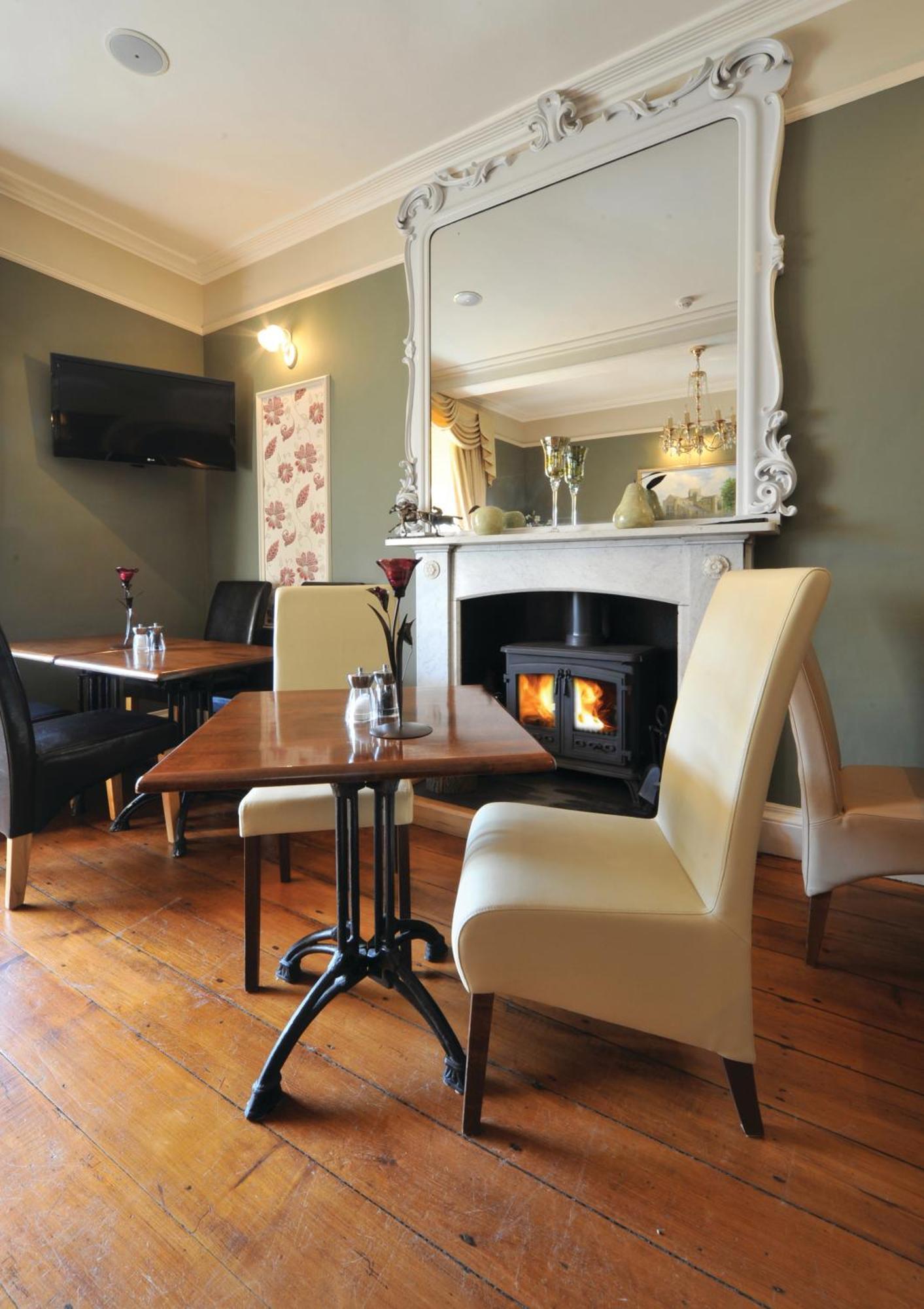 Priory Hotel Cartmel Luaran gambar