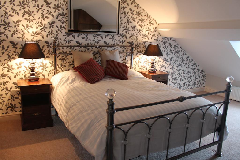 Priory Hotel Cartmel Bilik gambar