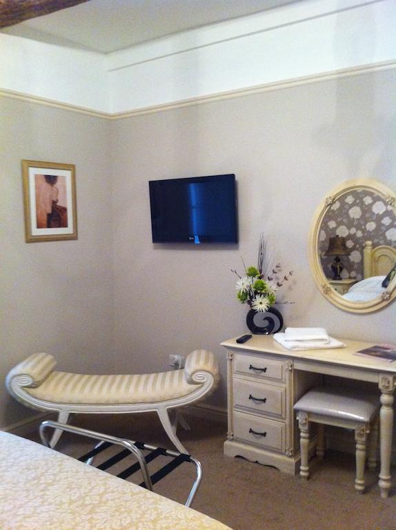 Priory Hotel Cartmel Bilik gambar
