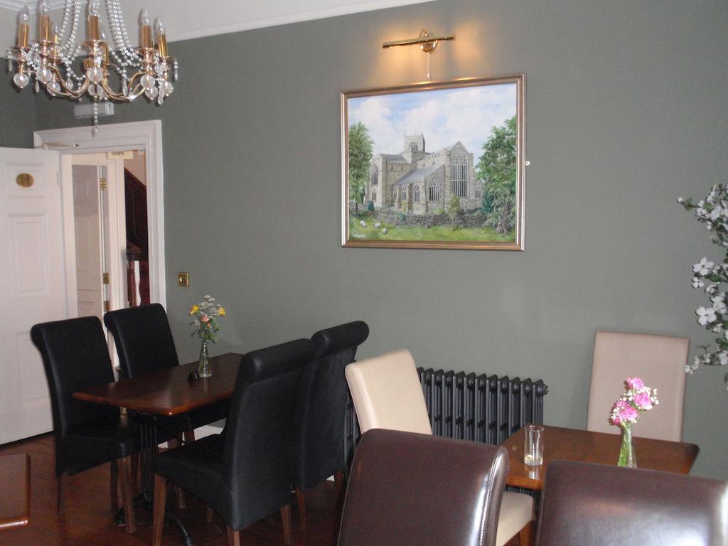 Priory Hotel Cartmel Luaran gambar
