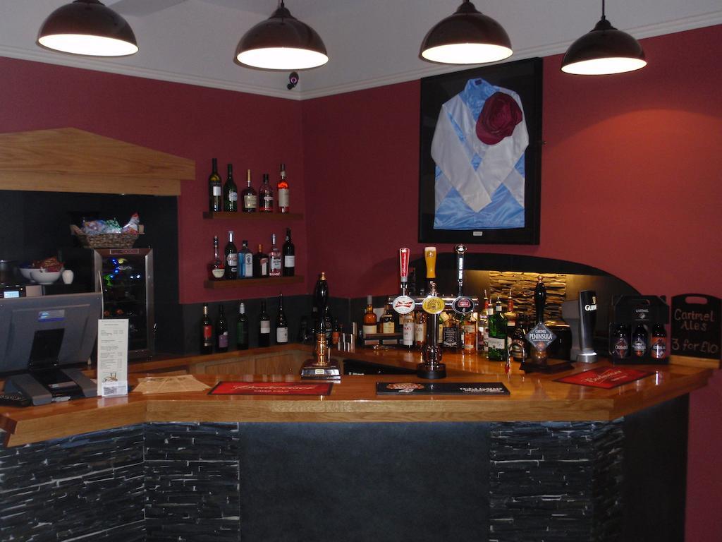 Priory Hotel Cartmel Luaran gambar