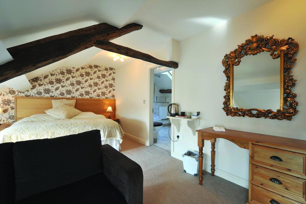 Priory Hotel Cartmel Bilik gambar