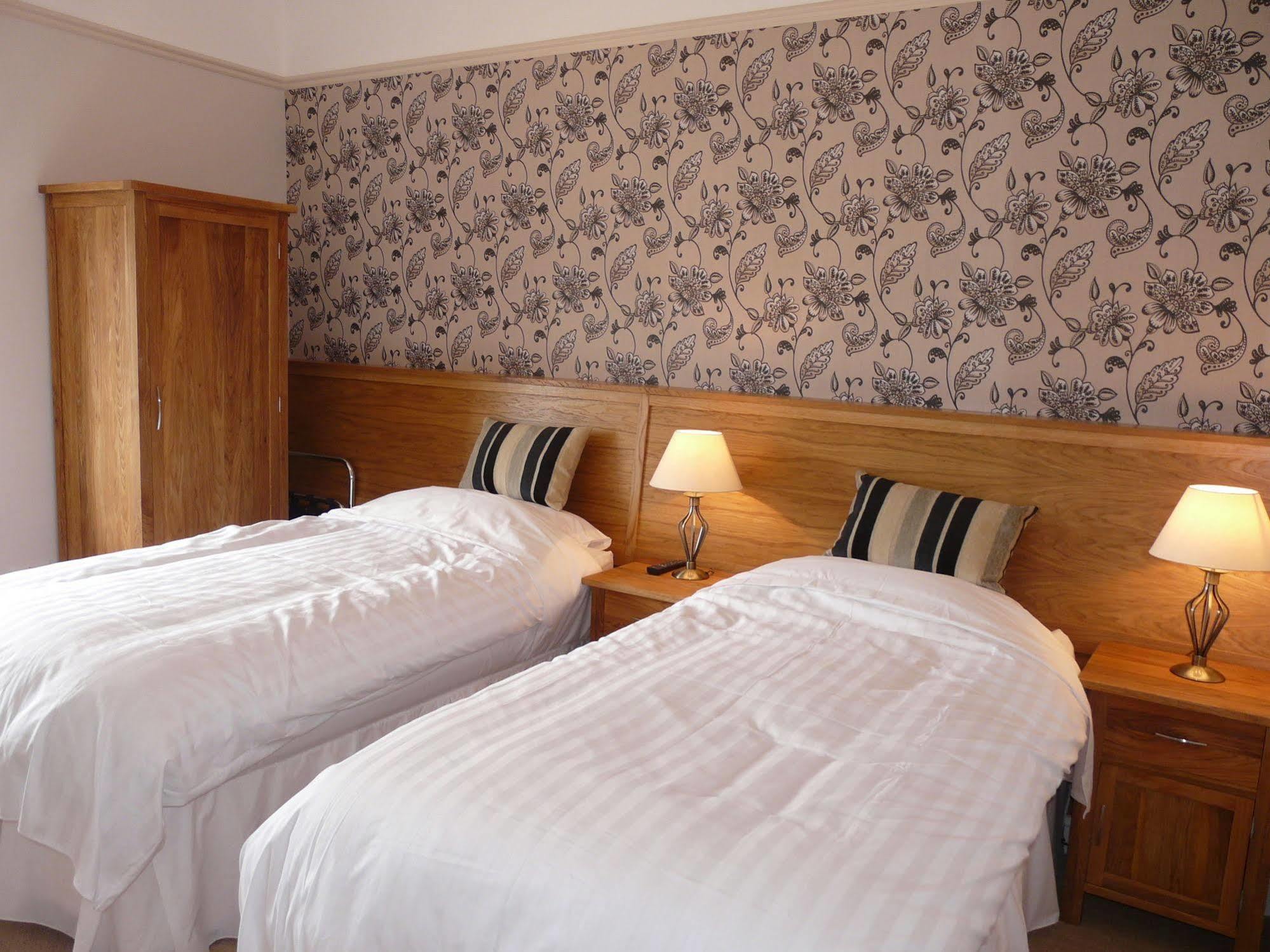 Priory Hotel Cartmel Luaran gambar