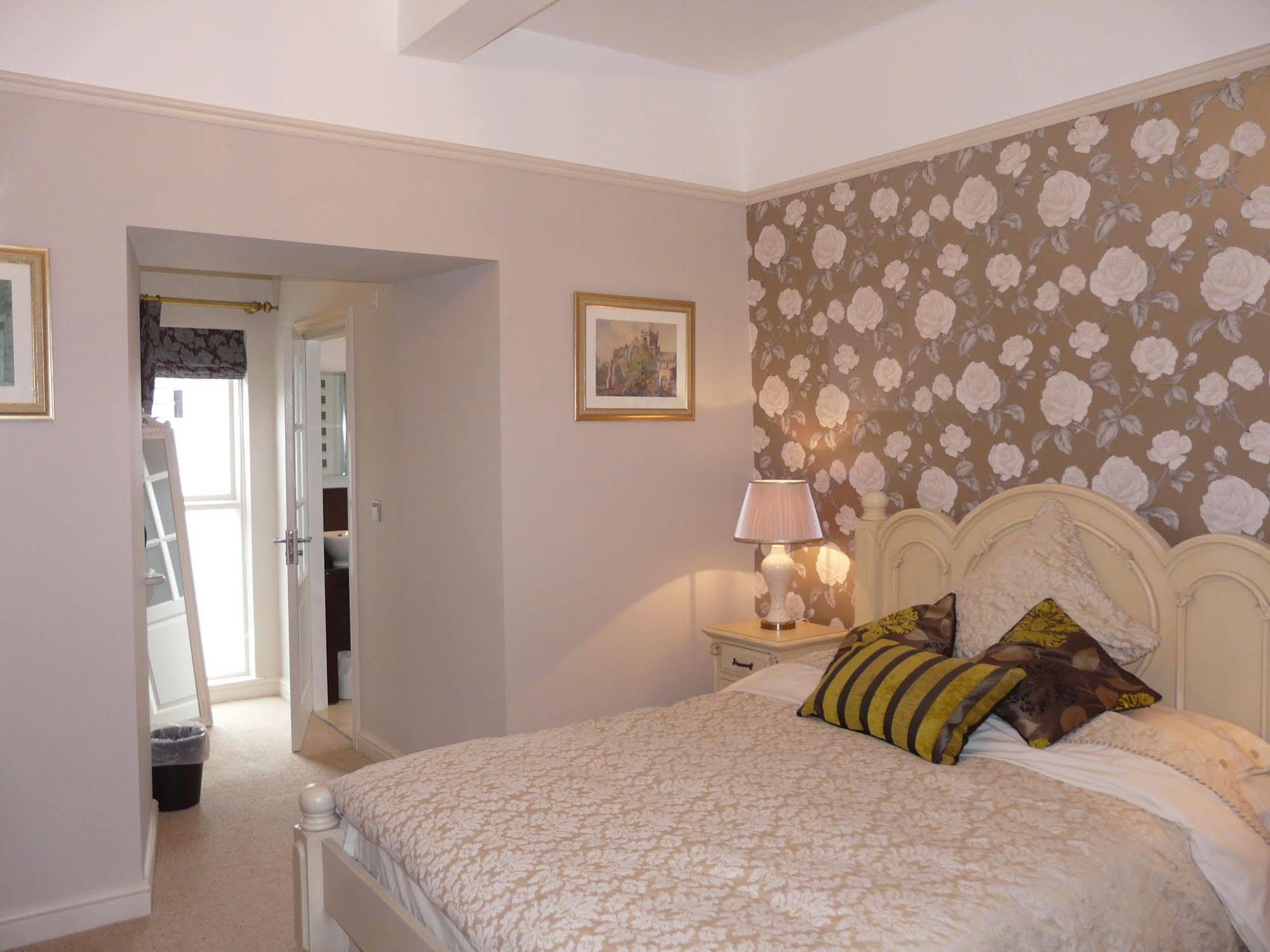 Priory Hotel Cartmel Luaran gambar