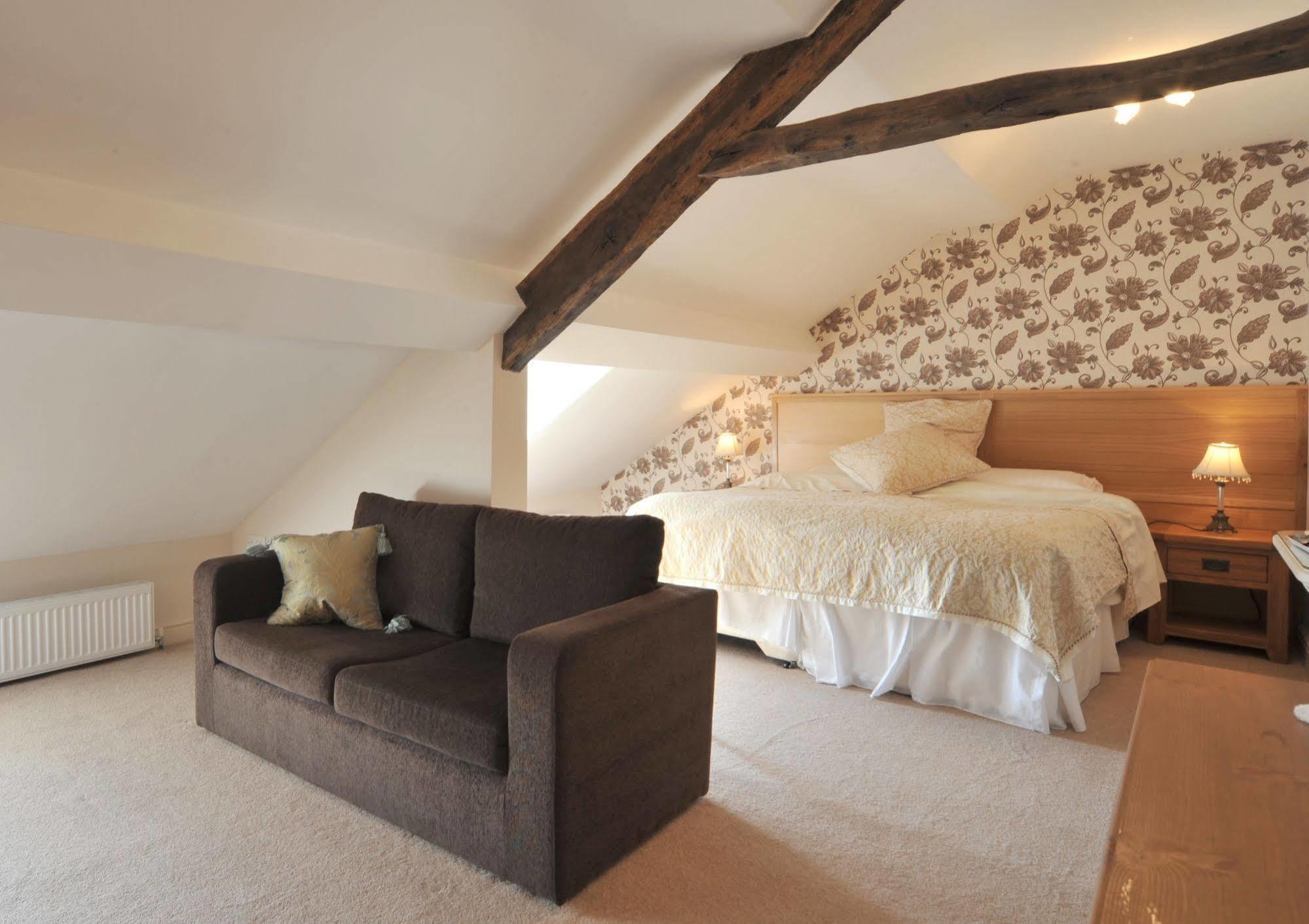 Priory Hotel Cartmel Luaran gambar