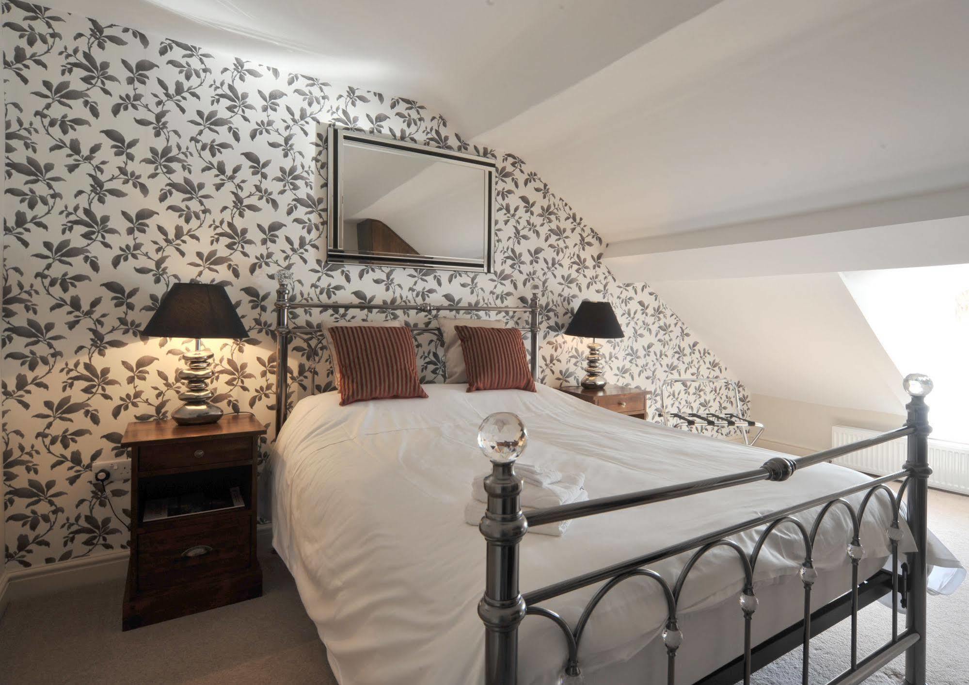 Priory Hotel Cartmel Luaran gambar