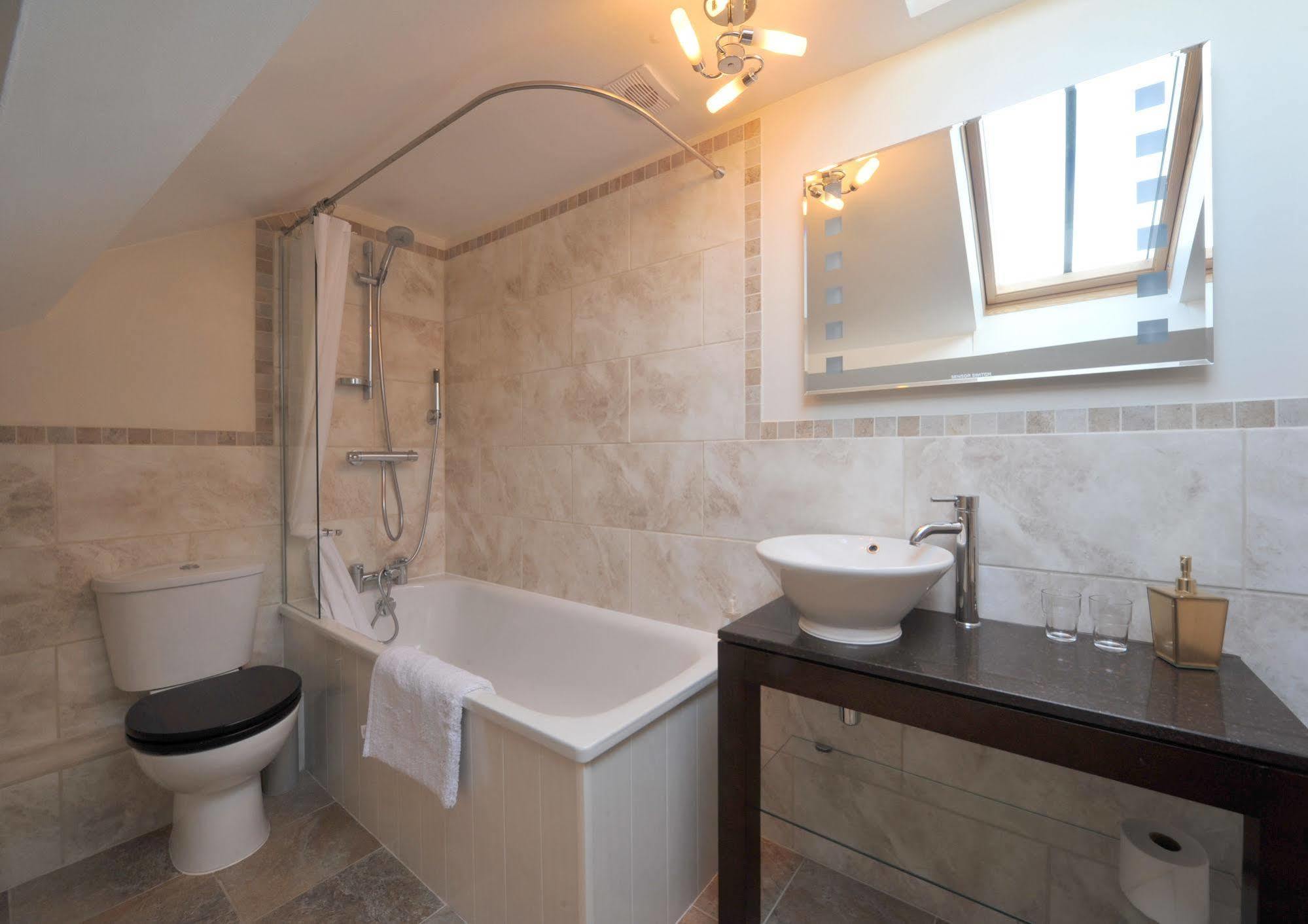 Priory Hotel Cartmel Luaran gambar