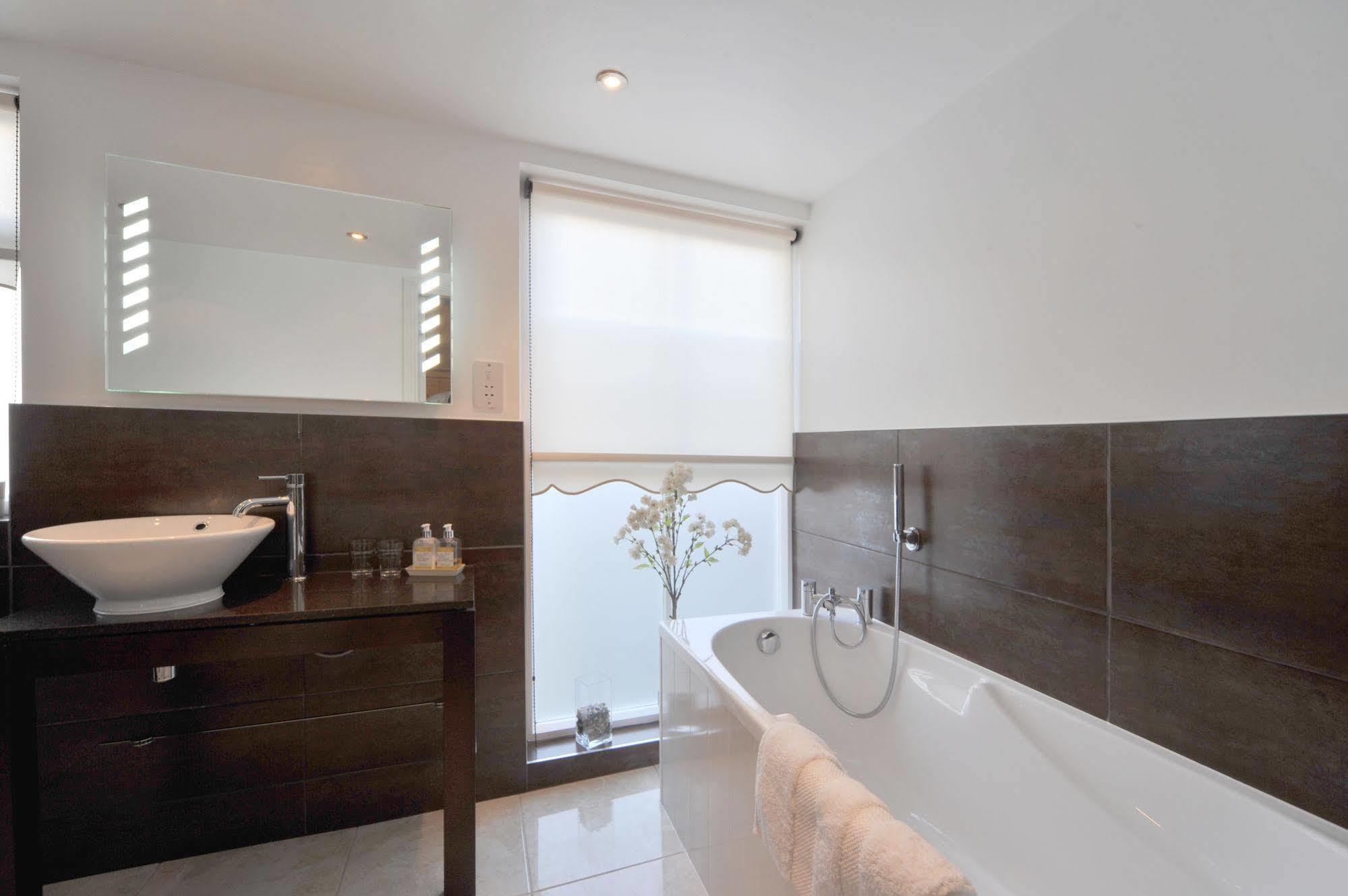 Priory Hotel Cartmel Luaran gambar