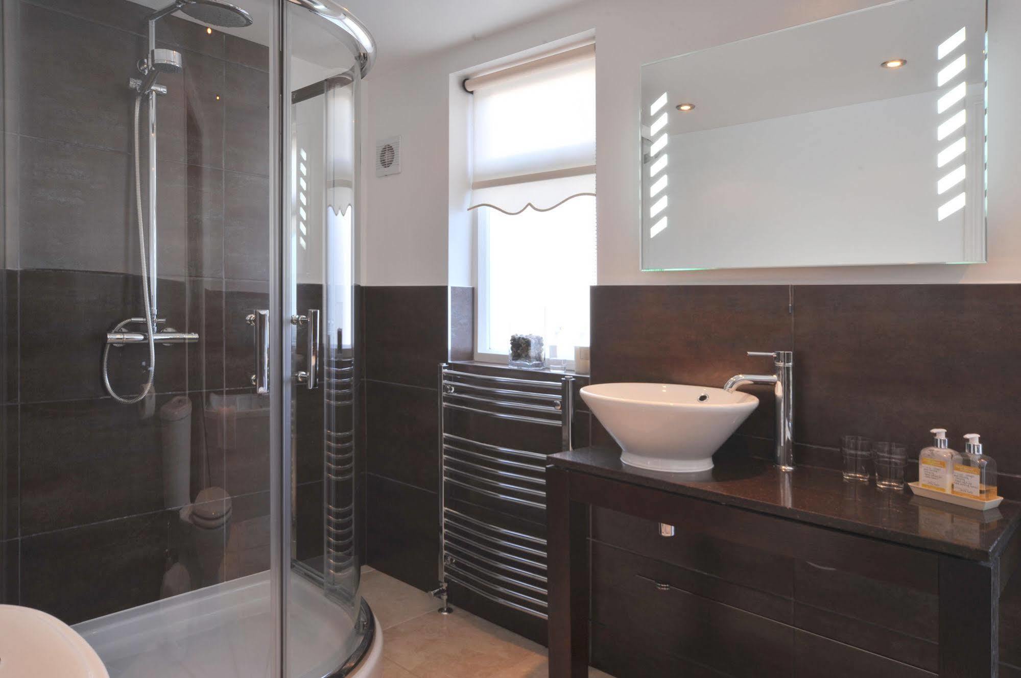 Priory Hotel Cartmel Luaran gambar