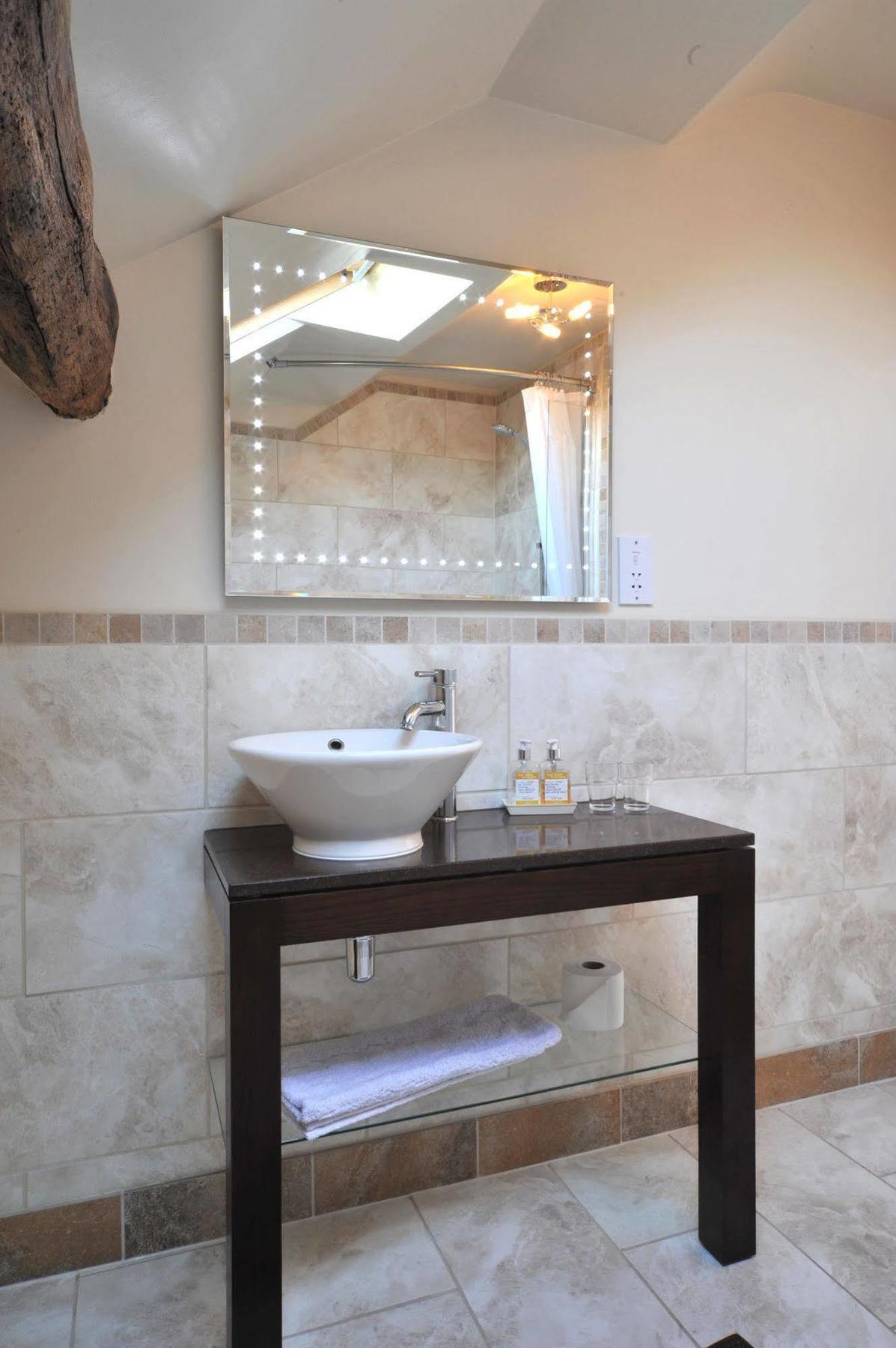 Priory Hotel Cartmel Luaran gambar