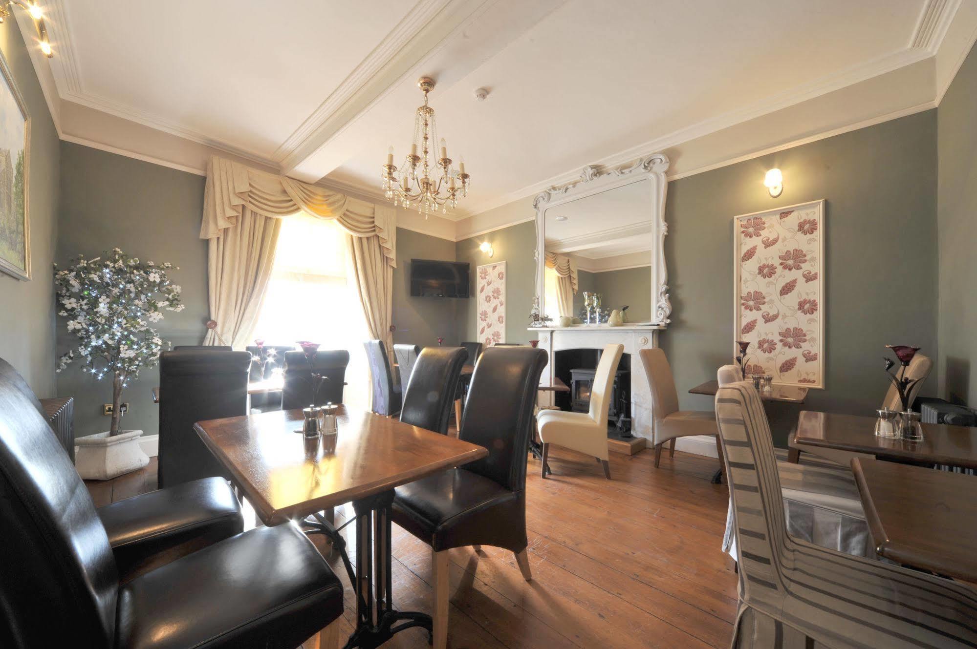 Priory Hotel Cartmel Luaran gambar