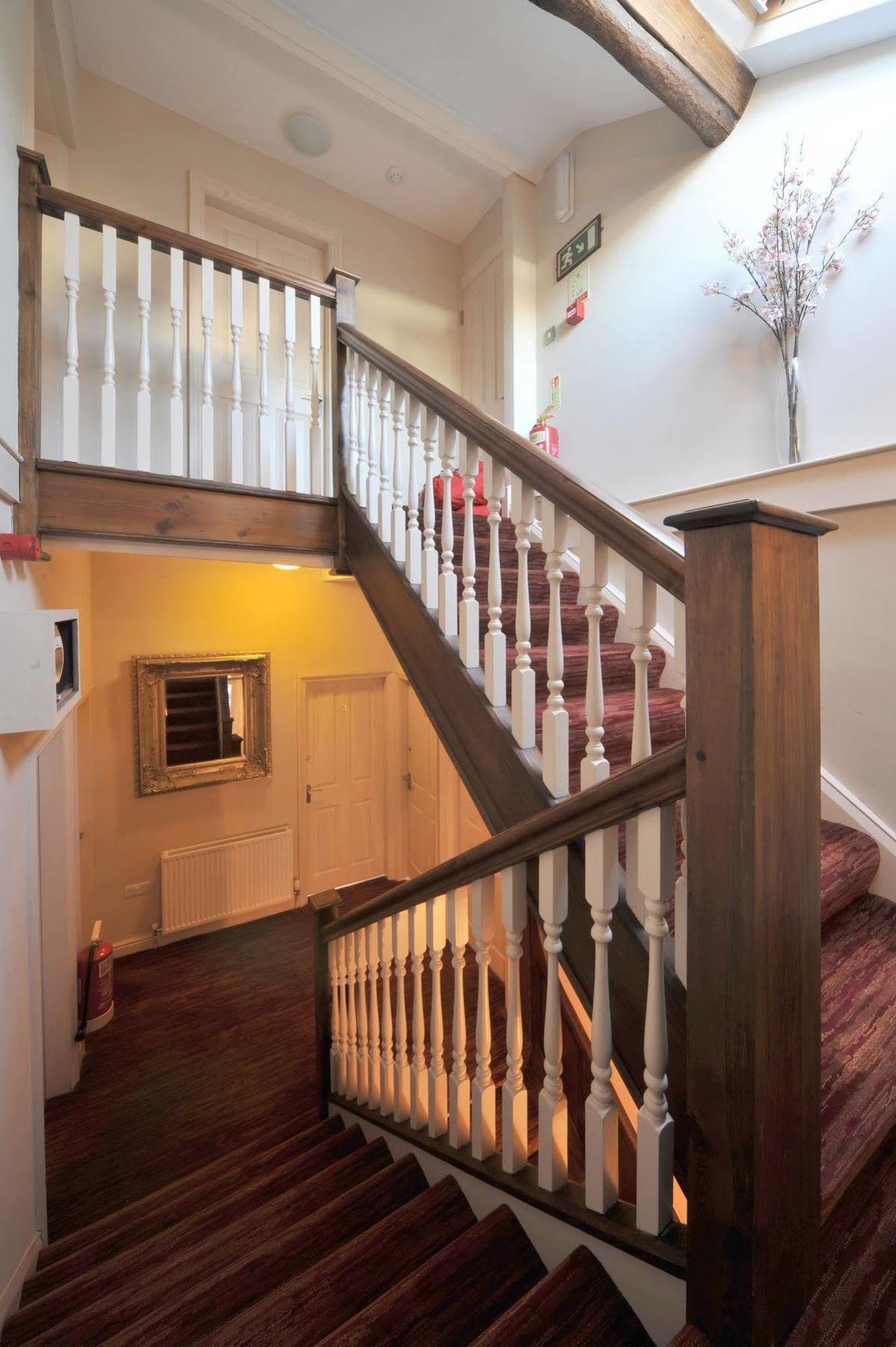 Priory Hotel Cartmel Luaran gambar